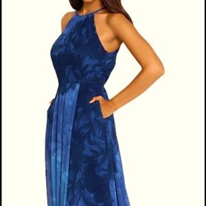 MOTHER OF THE GROOM BETSY AND ADAM CHIFFON GOWN